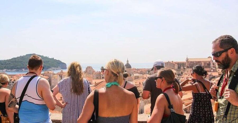 Dubrovnik: Game of Thrones and City Walls Walking Tour - Good To Know