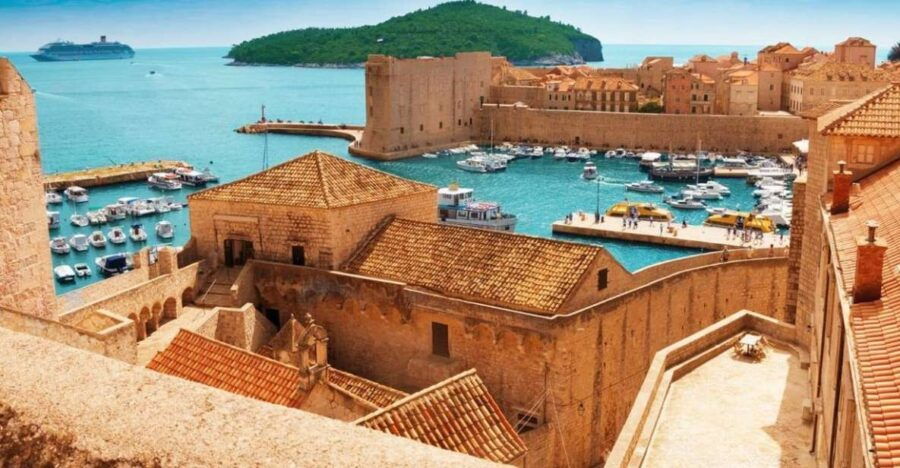 Dubrovnik: Game of Thrones Private Guided Walking Tour - Tour Duration & Guide Details