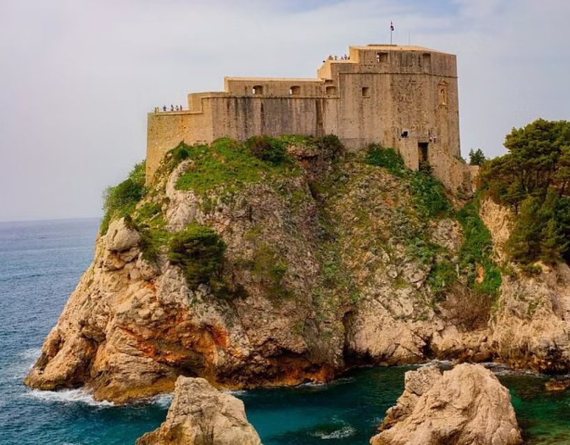 Dubrovnik: Group Tour & Panoramic Cruise - Good To Know
