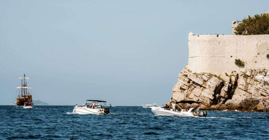Dubrovnik: Half-day Elafiti Island & Blue Cave Boat Tour - Good To Know