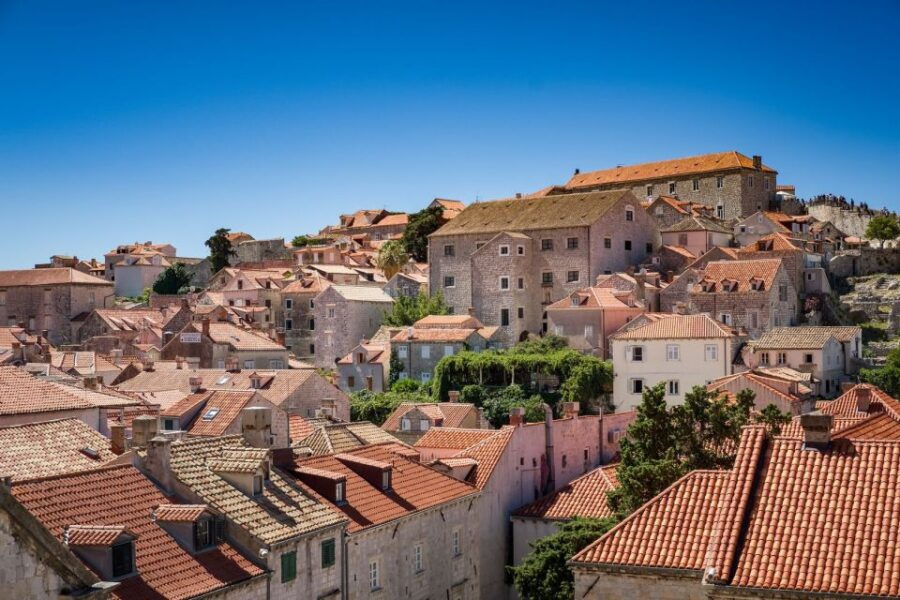 Dubrovnik: Historic Center Self-Guided Audio Tour (ENG) - Good To Know
