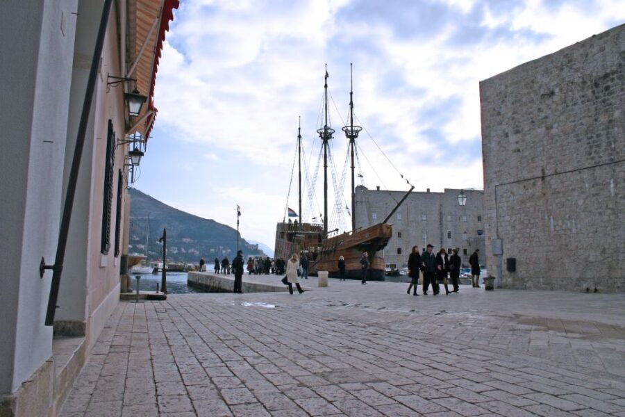 Dubrovnik History and Game of Thrones Cruise & Walking Tour - Good To Know