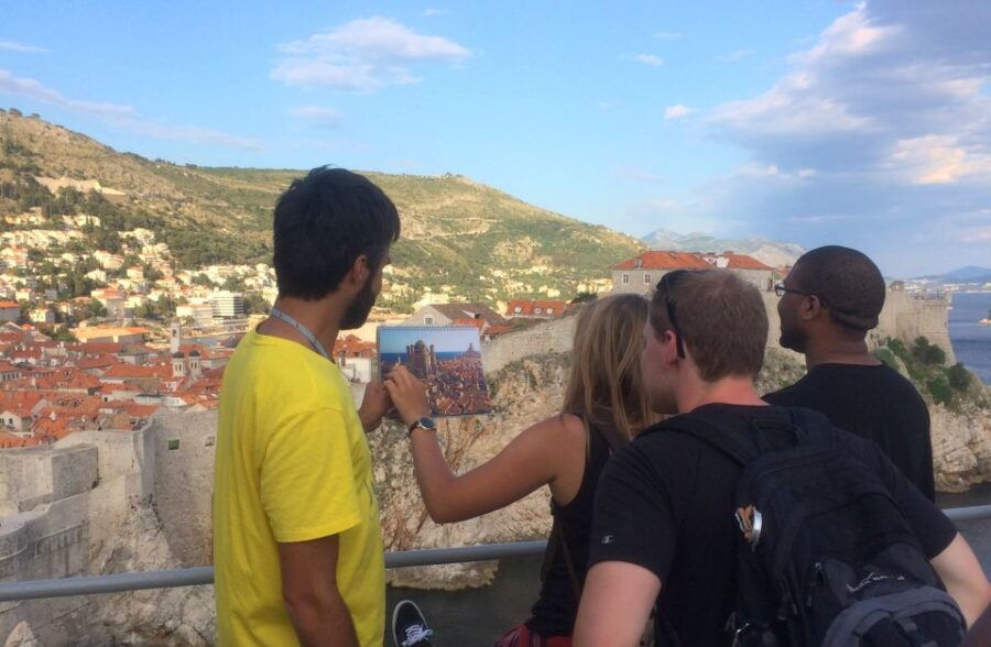 Dubrovnik: Lokrum Island Game of Thrones Tour - Tour Highlights