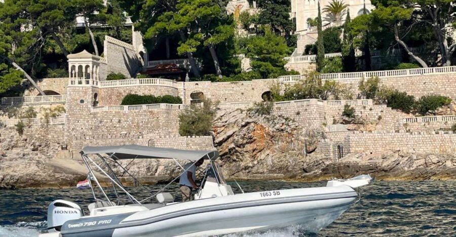 Dubrovnik: Mljet Odysseus Cave/National Park by Private Boat - Good To Know