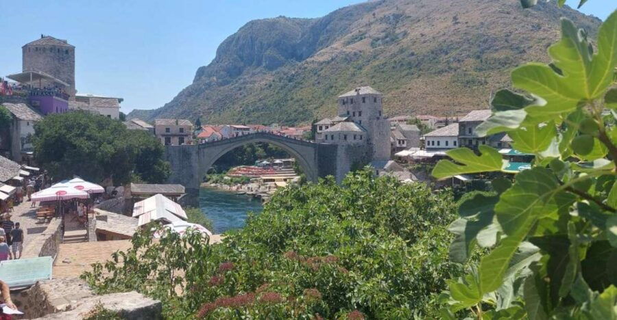 Dubrovnik: Mostar and Kravice Falls Small Groups Day Tour - Good To Know