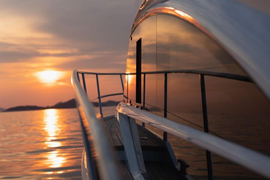 Dubrovnik: Motor Yacht Charter - Yacht Booking Details