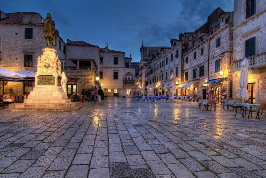 Dubrovnik: Old Town Food Tour - Good To Know