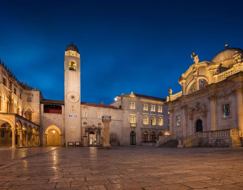 Dubrovnik: Old Town Highlights Guided Evening Walking Tour - Good To Know