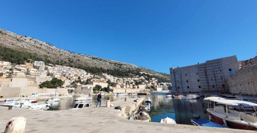 Dubrovnik: Old Town Highlights Tour With Audio Guide - Tour Overview