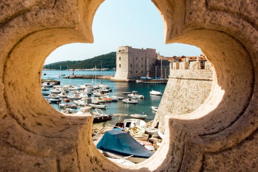 Dubrovnik: Old Town Walking Tour - Good To Know