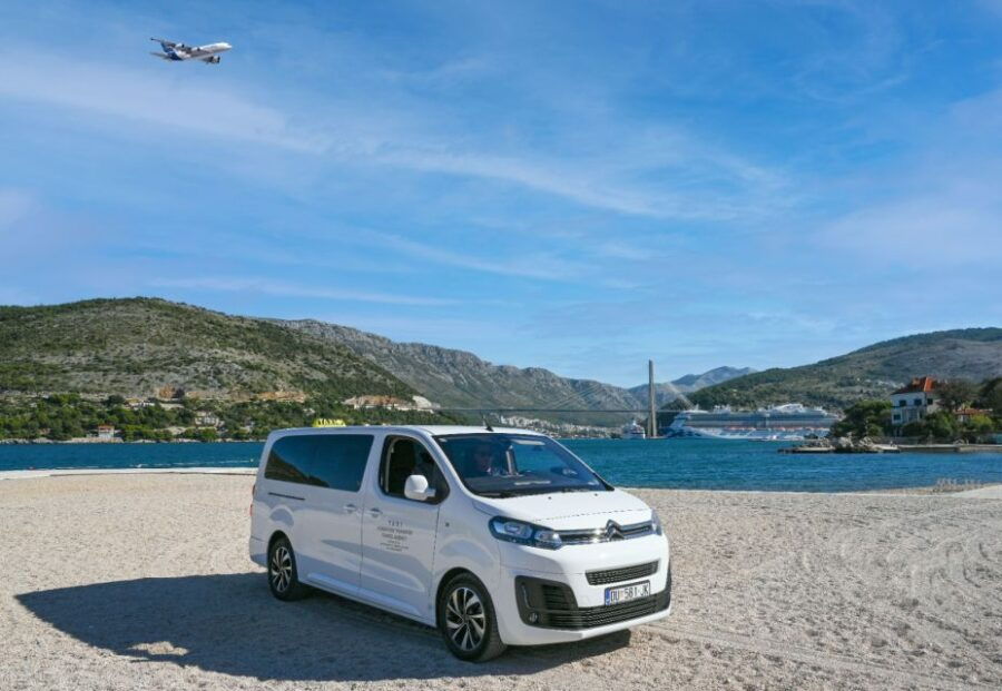 Dubrovnik: Panorama Tour With Free Time in the Old Town - Panoramic Views and Stops