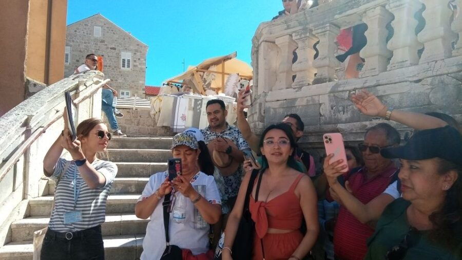 Dubrovnik: Panoramic Ride and Old Town Guided Walking Tour - Tour Highlights