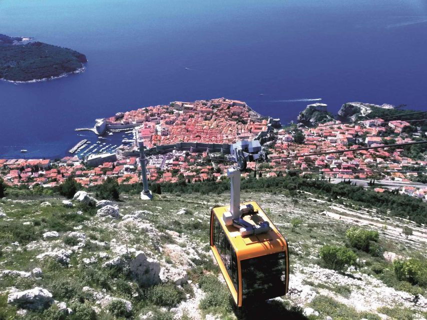 Dubrovnik: Panoramic Sightseeing Tour - Good To Know