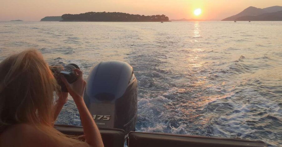 Dubrovnik: Premium Sunset PRIVATE Boat Experience - Good To Know