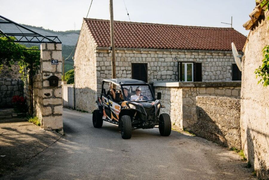 Dubrovnik: Private Buggy Safari Guided Tour (3 Hours) - Good To Know