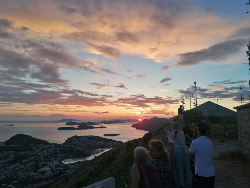 Dubrovnik: Private Sunset Panorama - Good To Know