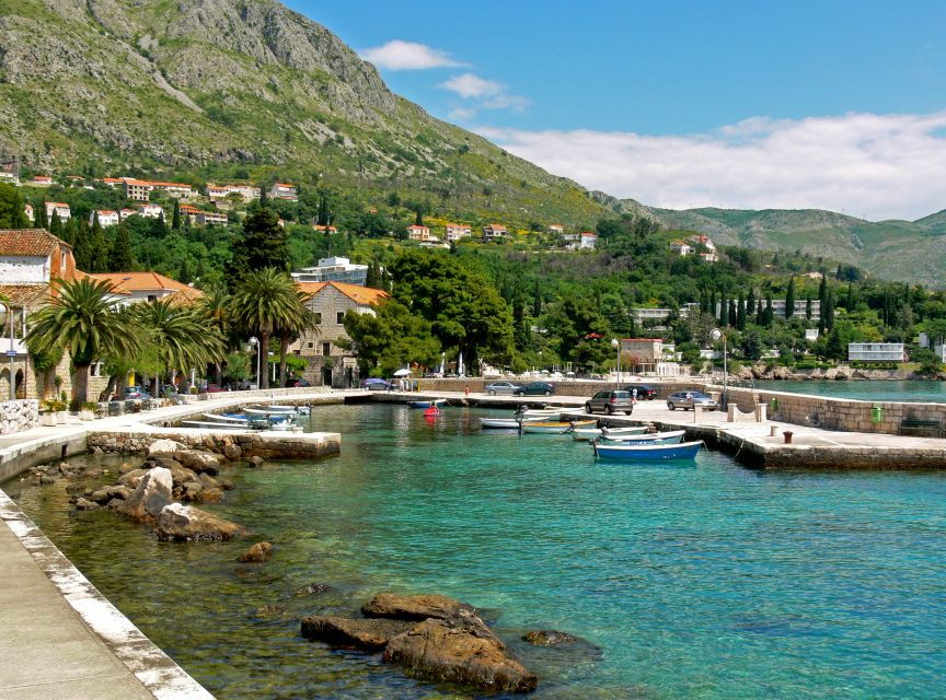 Dubrovnik: Rivera & Cavtat Private Tour - Good To Know