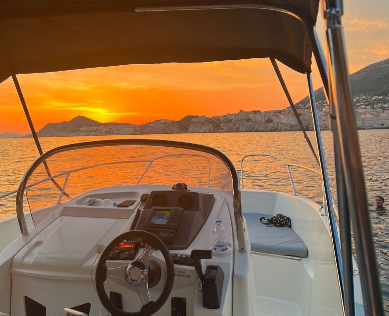 Dubrovnik Romantic Sunset - Private Boat Tour - Good To Know