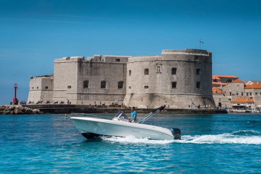 Dubrovnik: Romantic Sunset With Wine in Front of Old Town - Good To Know