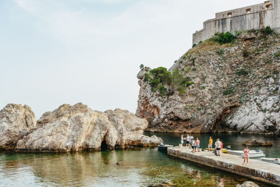 Dubrovnik: Sea Kayaking & Game of Thrones Combo Ticket - Good To Know