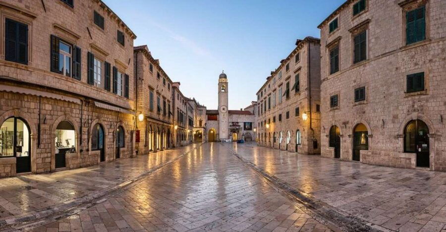 Dubrovnik: Short Guided Sightseeing Walking Tour - Good To Know