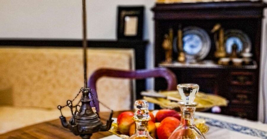 Dubrovnik: Walking Tour and Liquor Tasting in Private Palace - Activity Details