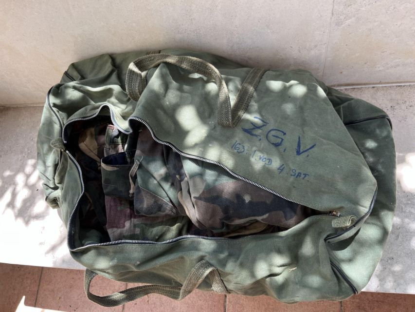 Dubrovnik Yugoslavia War Private Story - Booking Information