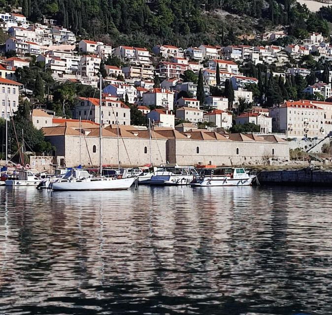Dubrovnik's Old Town: An Audio Tour of the Walled City - Good To Know