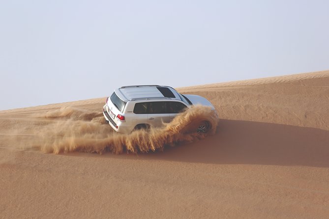 Dune Dinner Safari Abu Dhabi
