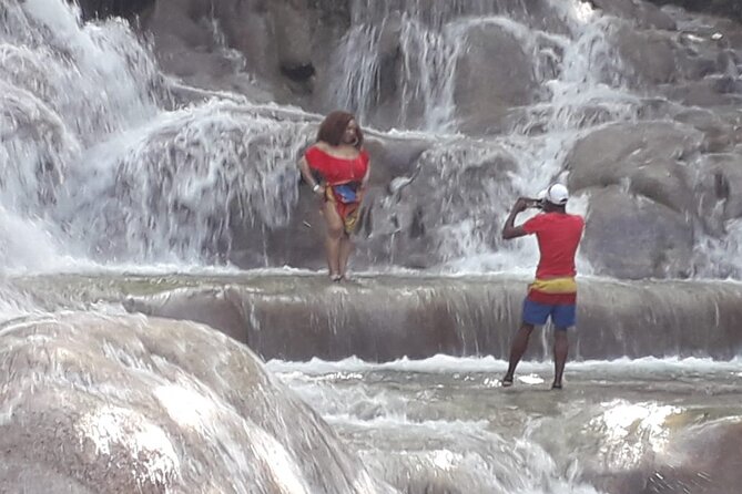 Dunns River Falls Shuttle From Ocho Rios