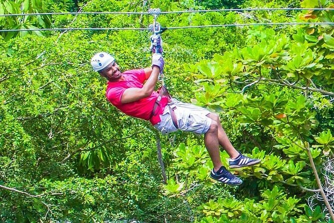 Dunns River Falls, Zipline, Bamboo Rafting & Horseback Tour - Good To Know