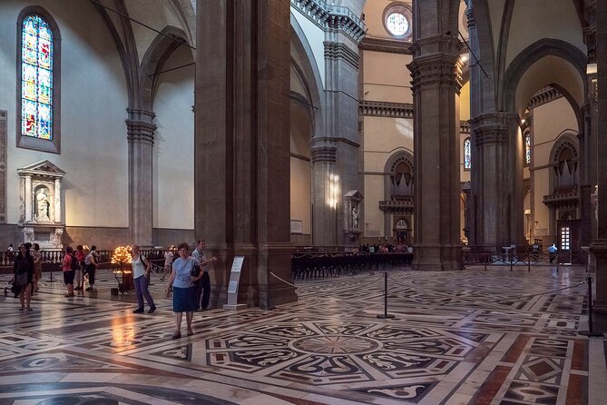 Duomo Florence Santa Maria Del Fiore Audio Guide - Tour Details