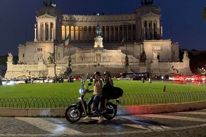 E-Scooter - Tour the Hidden Rome Between Street Art and Street Food - Tour Pricing and Duration