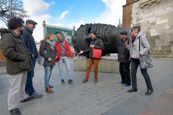 Early Good Morning Krakow Walking Tour With Traditional Breakfast - Tour Highlights