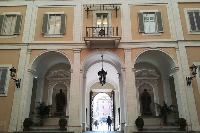 Early Vatican Museums With Castel Gandolfo - Good To Know