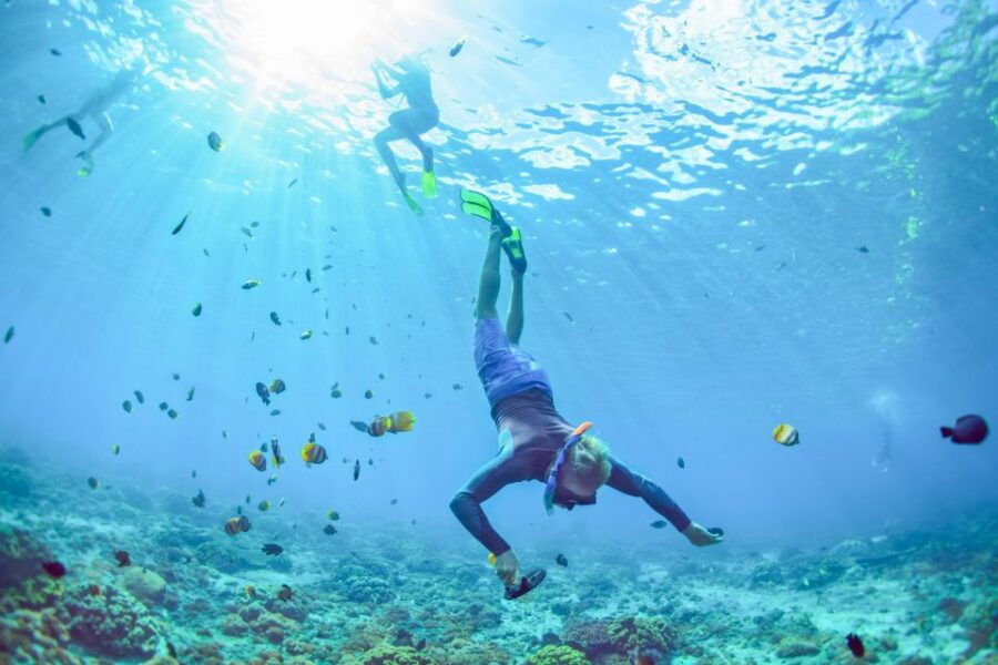 East Bali: Snorkeling Day Trip to Amed - Snorkeling in Amed: Underwater Exploration