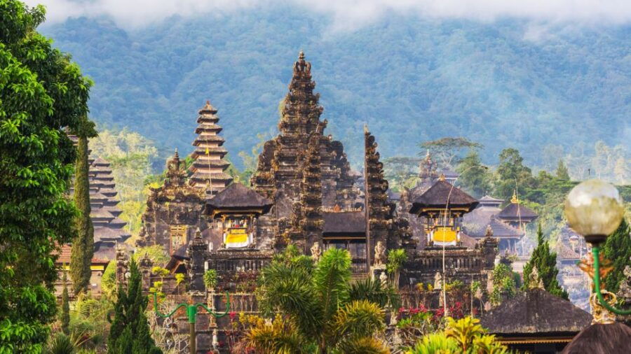 East Bali Tour All In: Lempuyang, Tirta Gangga, Besakih