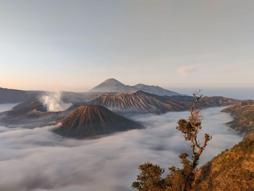 East Java Volcano Overland