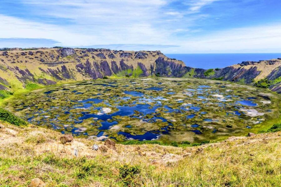 Easter Island: Highlights Private Tour