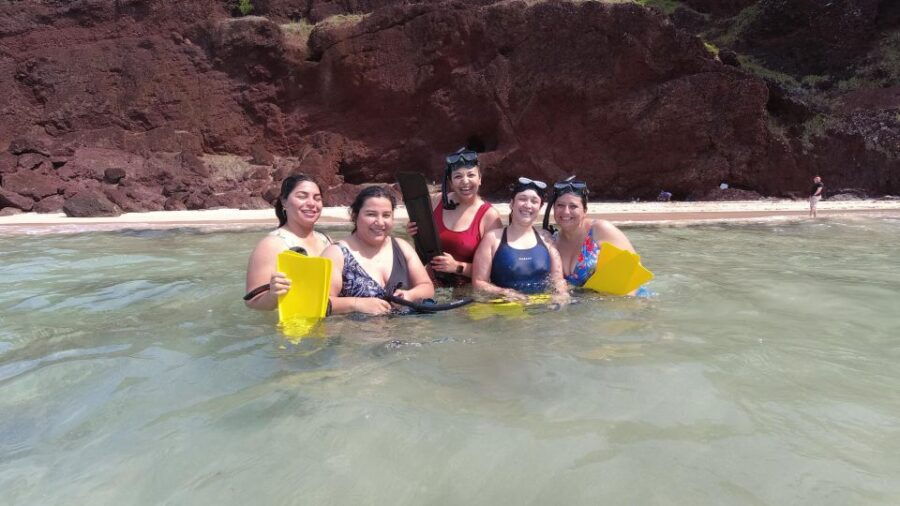 Easter Island: Snorqueling Tour on Coral Reefs - Good To Know