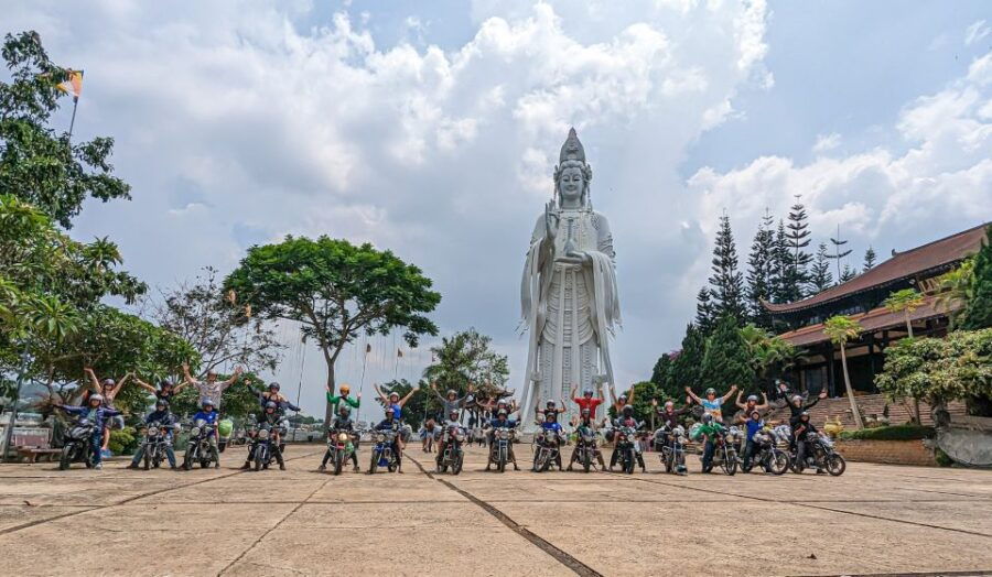 Easy Rider – Motorbike Tour – Exploring Dalat Countryside