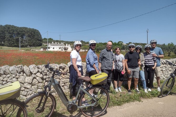 Ebike Tour: Authentic Itria Valley and Local Cuisine - Itria Valley Exploration