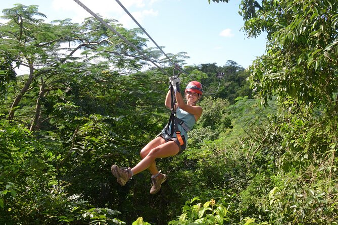 EcoAdventure Sunset Ziplining in Puerto Rico - Cancellation Policy and Reviews