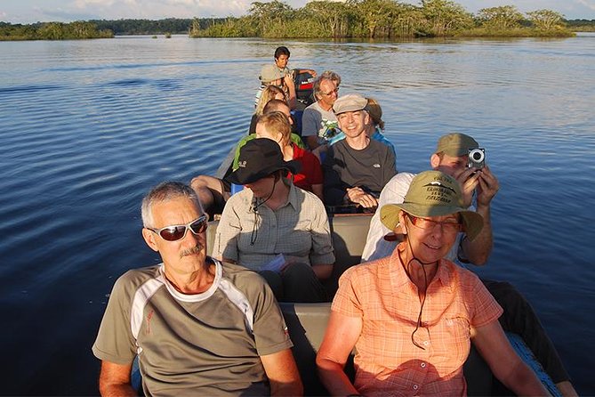 Ecuador's Amazon Adventure: Immerse in Cuyabeno Reserve - Good To Know