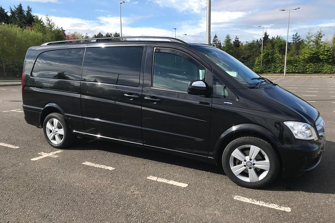 Edinburgh Airport to St Andrews Plus Return Journey Private Transfer - Additional Information