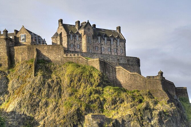 Edinburgh City Centre Private and Personal Full Day Driving Tour - Good To Know