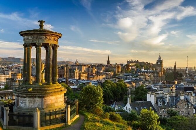 Edinburgh City Tour (Full Day) - Overview of Full Day City Tour