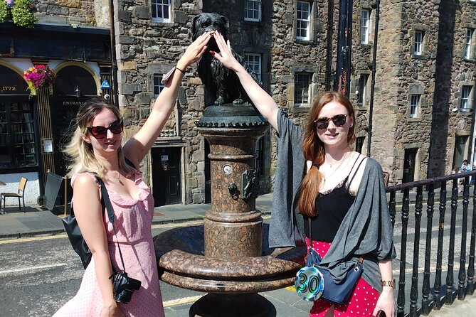 Edinburgh: History & Culture - Private Walking Tour - Flexible Start Point and Route Options