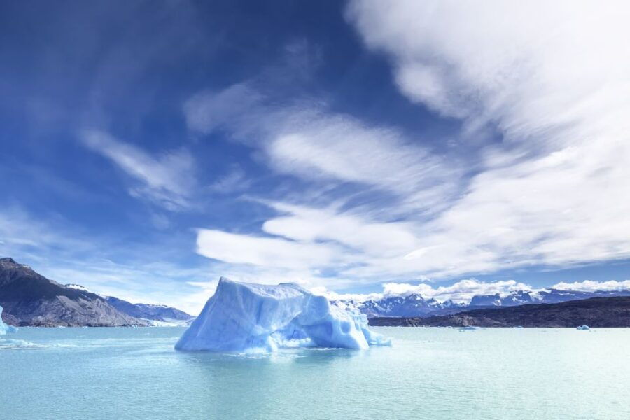 El Calafate: Estancia Cristina & Cascada De Los Perros Tour
