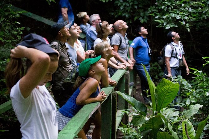 El Chocoyero El Brujo Nature Reserve Hike From Managua